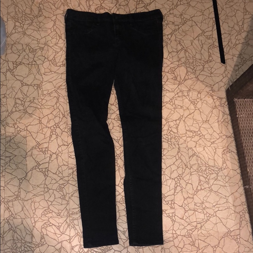 Black Jeans